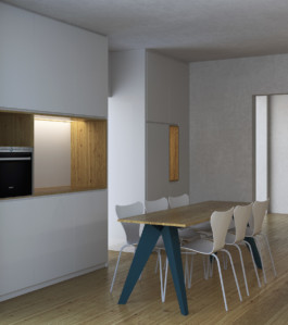 FELIX RASCHKE ARCHITEKT