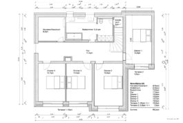 Grundriss Untergeschoss